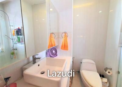 Studio 1 Bath 48 SQ.M View Talay 8 Condo