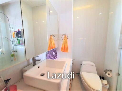 Studio 1 Bath 48 SQ.M View Talay 8 Condo