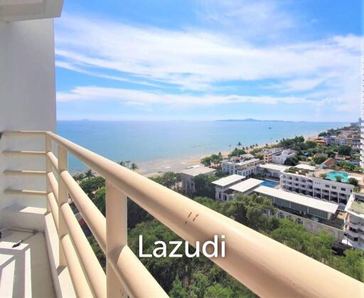 Studio 1 Bath 48 SQ.M View Talay 8 Condo