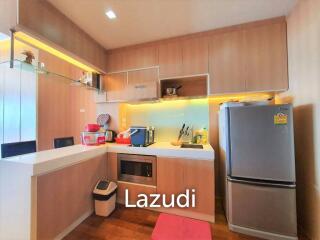 Studio 1 Bath 48 SQ.M View Talay 8 Condo