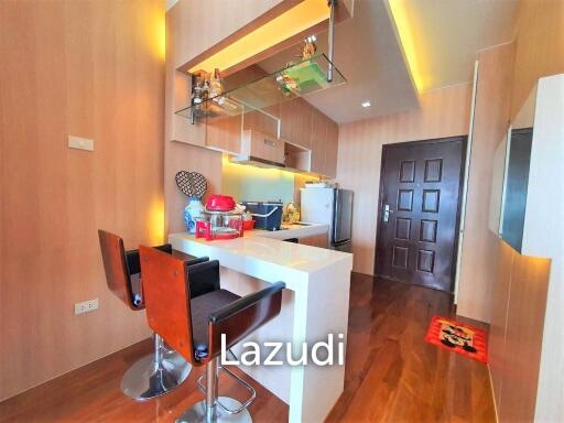 Studio 1 Bath 48 SQ.M View Talay 8 Condo