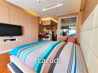 Studio 1 Bath 48 SQ.M View Talay 8 Condo