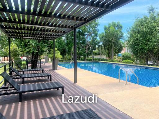 Patta Village Pool Villa For Sale