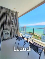 2 Bed 2 Bath 72 SQ.M Baan Plai Haad Condominium