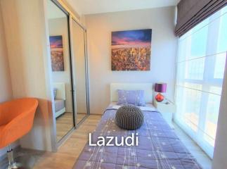 2 Bed 2 Bath 72 SQ.M Baan Plai Haad Condominium