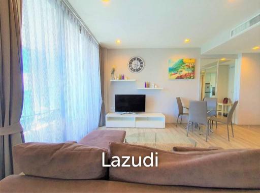 2 Bed 2 Bath 72 SQ.M Baan Plai Haad Condominium