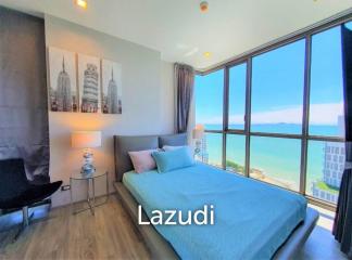 2 Bed 2 Bath 72 SQ.M Baan Plai Haad Condominium