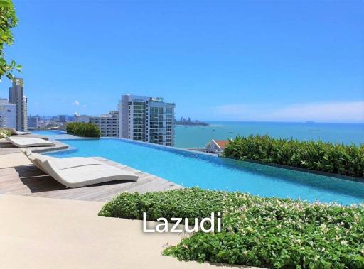 2 Bed 2 Bath 72 SQ.M Baan Plai Haad Condominium