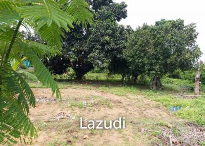 Land for sale in Huay Yai