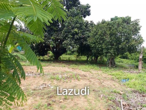 Land for sale in Huay Yai