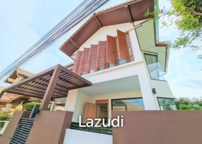 Wantip 2 House For Sale In East Pattaya