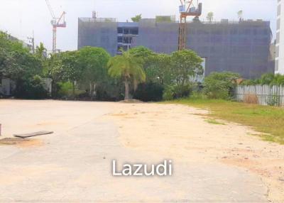 Land For Sale in Central Pattaya