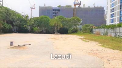 Land For Sale in Central Pattaya