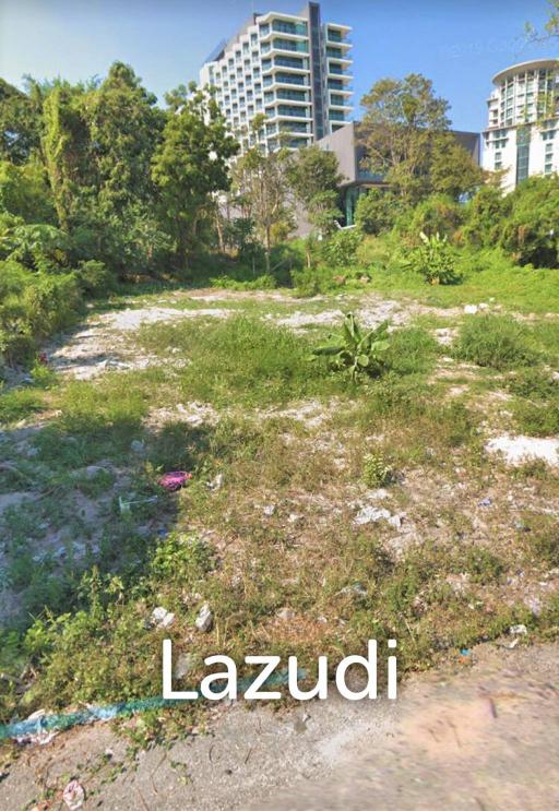 Land For Sale In Naklua North Pattaya