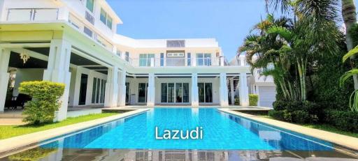 6 Bedroom Palm Oasis Villa For Sale in Pattaya