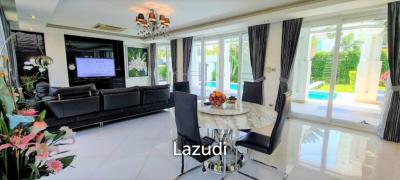 6 Bedroom Palm Oasis Villa For Sale in Pattaya