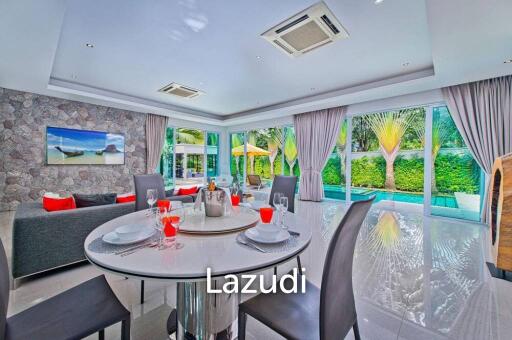 Beautiful Pool Villa For Sale In East Pattaya