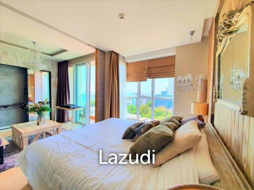 1 Bedroom 1 Bathroom 40 SQ.M Cetus Condo