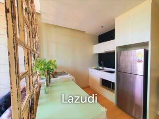 1 Bedroom 1 Bathroom 40 SQ.M Cetus Condo