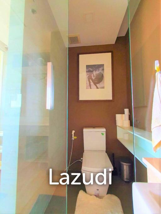 1 Bedroom 1 Bathroom 40 SQ.M Cetus Condo