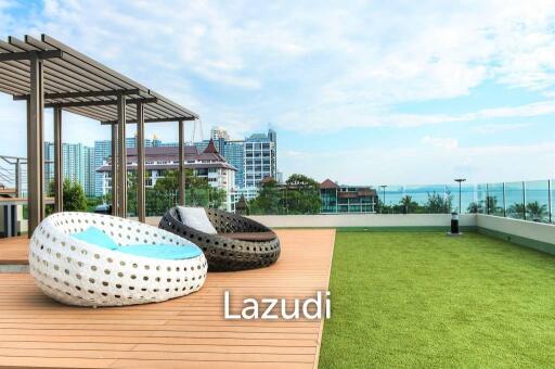 1 Bedroom 1 Bathroom 40 SQ.M Cetus Condo