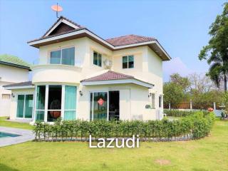 House For Sale Phoenix Country Club Pattaya