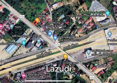 Land Plot For Sale In Nong Pla Lai Pattaya