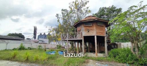 Land Plot For Sale In Nong Pla Lai Pattaya