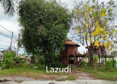 Land Plot For Sale In Nong Pla Lai Pattaya