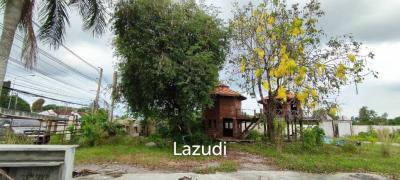 Land Plot For Sale In Nong Pla Lai Pattaya