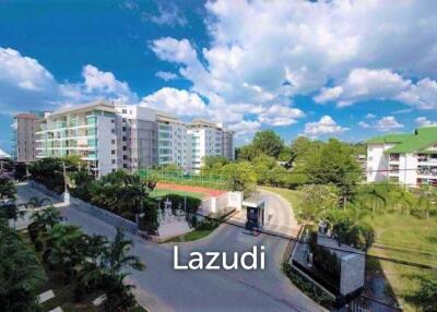 2 Bed 2 Bath 89 SQ.M Club Royal Condominium