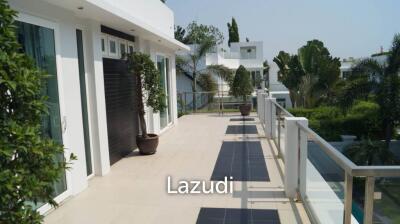 Palm Oasis Villa for Sale Pattaya