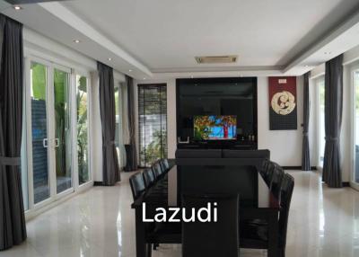 Palm Oasis Villa for Sale Pattaya