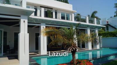 Palm Oasis Villa for Sale Pattaya