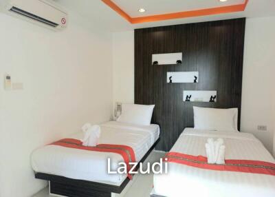 1 Bed 1 Bath 47 SQ.M New Nordic VIP Suites 2