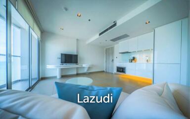 1 Bed 1 Bath 51 SQ.M Sands Condominium