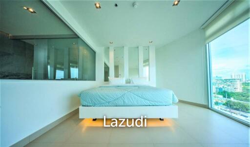 1 Bed 1 Bath 51 SQ.M Sands Condominium