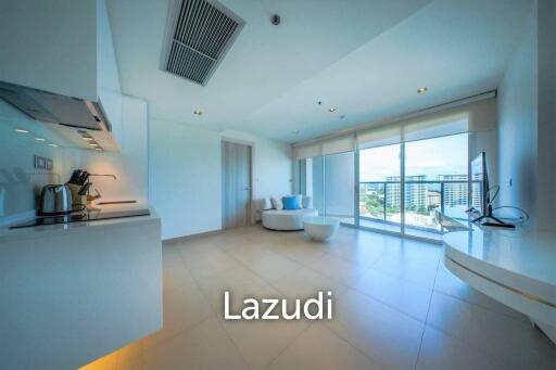 1 Bed 1 Bath 51 SQ.M Sands Condominium