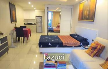 Studio 1 Bath 41 SQ.M Hyde Park Residence 2