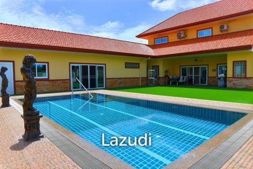 Pool Villas For Sale - Mabprachan