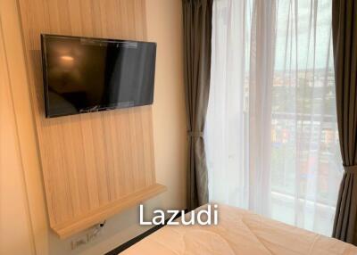 2 Bed 2 Bath 62 SQ.M Unixx Pattaya Condo