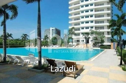 Studio 1 Bath 48 SQ.M View Talay 8 Condo