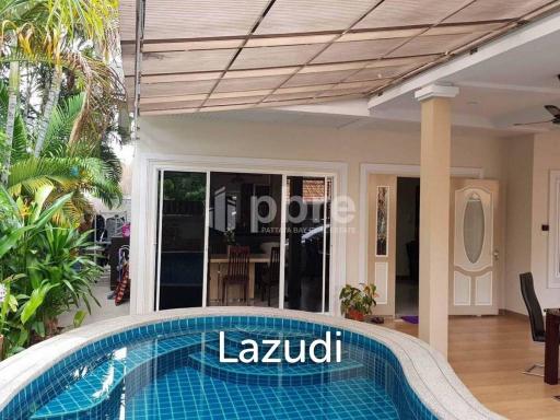 Pattaya Lagoon House for Rent in South Pattaya