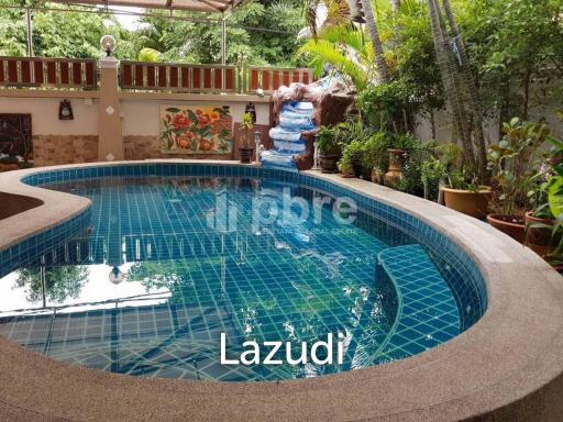 Pattaya Lagoon House for Rent in South Pattaya