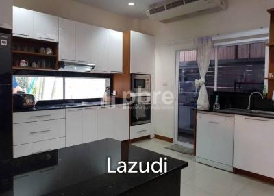 Pattaya Lagoon House for Rent in South Pattaya