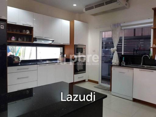 Pattaya Lagoon House for Rent in South Pattaya