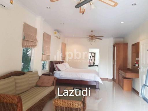 Pattaya Lagoon House for Rent in South Pattaya