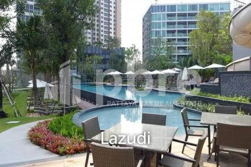 2 Bedroom 2 Bathroom 64 SQ.M Unixx Condo