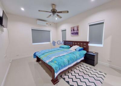 7 Bedrooms House in Lakeside Court 5 East Pattaya H010003