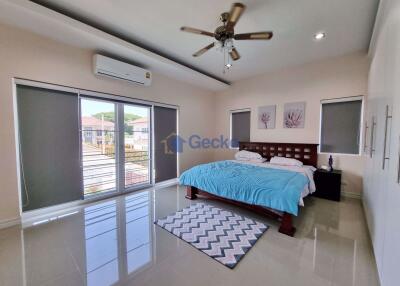 7 Bedrooms House in Lakeside Court 5 East Pattaya H010003